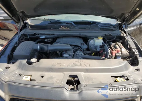 2019 Ram 1500 Rebel from USA, damaged, VIN 1C6RRELT0KN828238